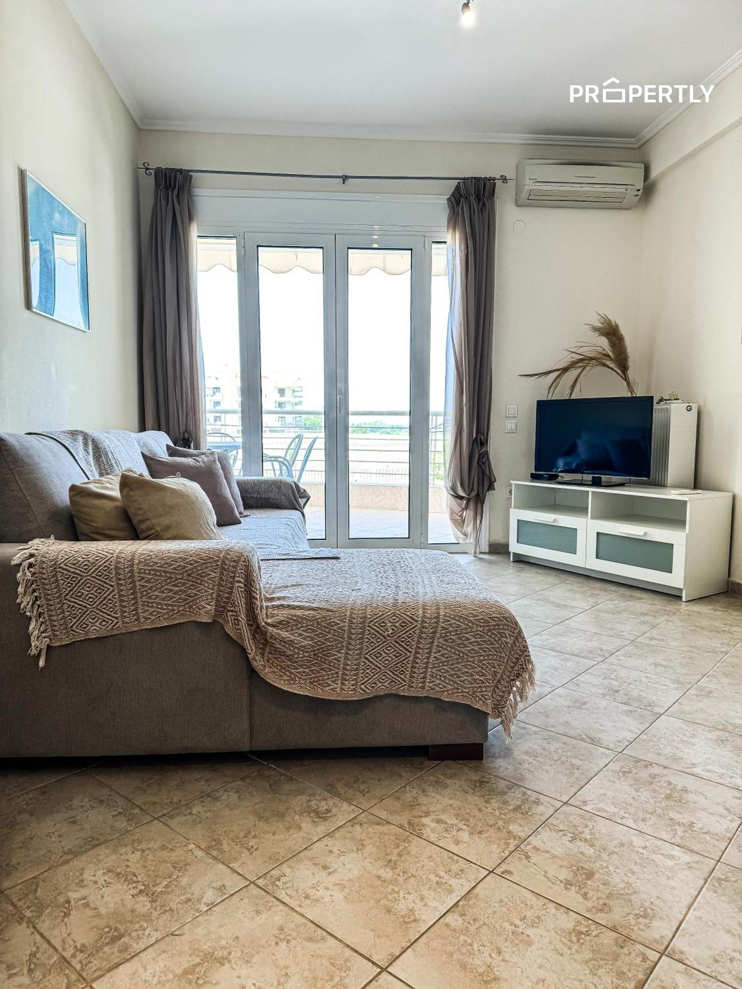 The Sunset Home Nea Kallikrateia 외부 사진